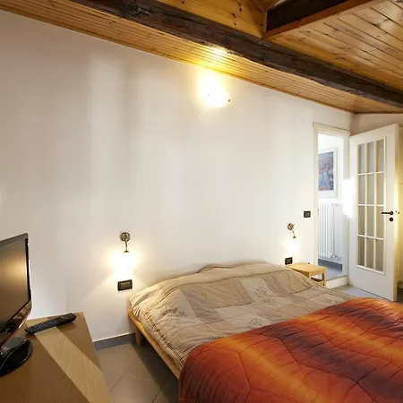 Apartment Bilocale Pieggio *