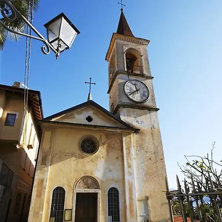Bilocale Pieggio Apartment Oggebbio