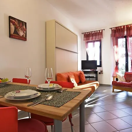 Apartment Bilocale Pieggio