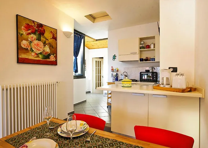Apartament Bilocale Pieggio *