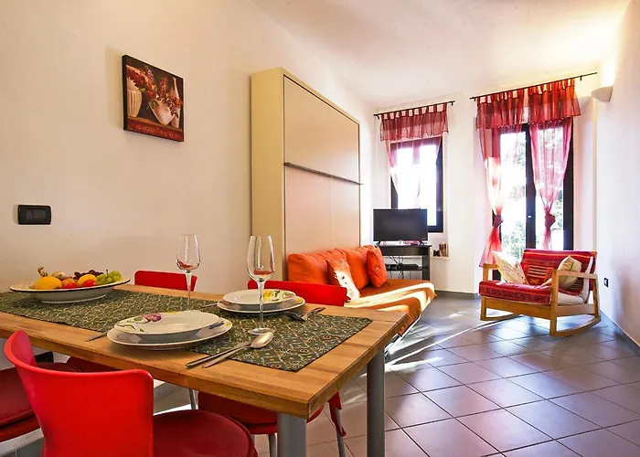 Bilocale Pieggio Appartement Oggebbio