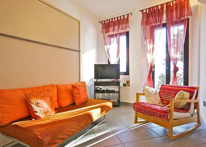 Appartement Bilocale Pieggio Oggebbio