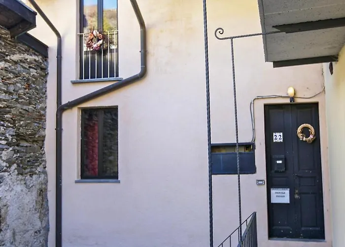 Bilocale Pieggio * Oggebbio